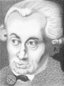 Kant portrait; Orr 2014 after Döbler